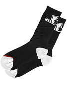 Lost Rewrite Crew Socks