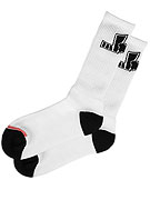 Lost Rewrite Crew Socks