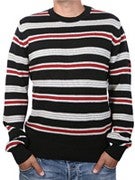 Lost Rex Stripe Sweater