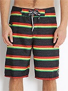 Lost Smokebomb Print Boardshorts
