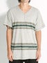 Lost Sub-Scorcher Henley Shirt