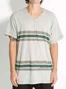 Lost Sub-Scorcher Henley Shirt
