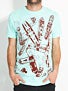 Lost Sidewalk Surfer T-Shirt