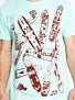 Lost Sidewalk Surfer T-Shirt