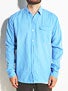 Lost Super Solid L/S Woven Shirt