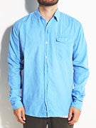 Lost Super Solid L/S Woven Shirt
