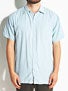 Lost Super Solid S/S Woven Shirt