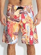 Lost Sidewalk Surfer Boardshorts
