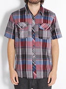 Lost Suicidal Woven Shirt