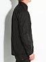 Lost Sunwashed Solid L/S Woven Shirt