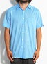 Lost Sunwashed Solid Woven Shirt