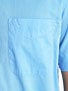 Lost Sunwashed Solid Woven Shirt