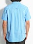 Lost Sunwashed Solid Woven Shirt