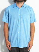 Lost Sunwashed Solid Woven Shirt