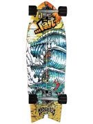 Lost Round The Pelagic Cruiser Complete 10.5 x 32