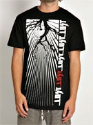 Lost Undergrowth Fitted T-Shirt