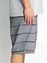 Lost Walk-It Print Shorts