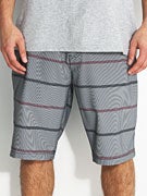 Lost Walk-It Print Shorts