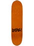 Lurkville Advert Orange Deck  8.25 x 32.25