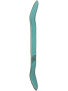 Lurkville Advert Teal Deck  8.375 x 32.5