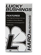 Lucky Hard Black Bushings