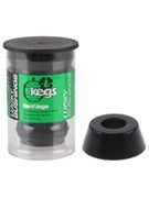 Lucky Hard Kegs Bushings Black