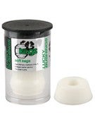Lucky Soft Kegs Bushings White