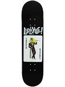 Lurkville Lurker Black Deck  8.0 x 32