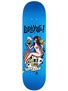 Lurkville Man's Ruin Deck  8.375 x 32.5