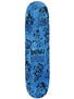 Lurkville Man's Ruin Deck  8.375 x 32.5