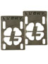 Lucky Riser Pads 1/8