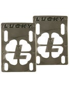 Lucky Riser Pads 1/8