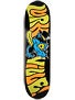 Lurkville Super Psycho Blue Deck  8.5 x 32.25