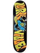 Lurkville Super Psycho Blue Deck  8.5 x 32.25