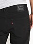 Levi's 511 Jeans  Black Stretch