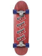 LAX Dirty Pool Cruiser Complete  9 x 33