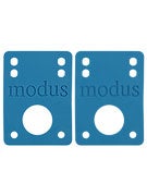 Modus Riser Pads Blue 1/8