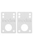 Modus Riser Pads White 1/8