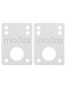 Modus Riser Pads White 1/8