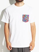 Mighty Healthy Martin Pocket T-Shirt