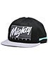 Mighty Healthy Madness Snapback Hat