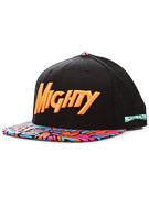 Mighty Healthy Martin Snapback Hat