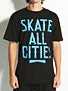Mighty Healthy Skate All Cities T-Shirt