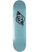 Mini Logo Shape 100 Lt. Blue Deck 8.0 x 31.87
