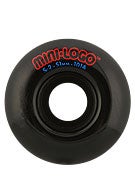 Mini Logo S-2 Black 101a Wheels