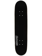 Mini Logo Shape 112 Black Deck 7.75 x 31.75