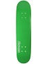 Mini Logo Shape 112 Green Deck 7.75x31.75