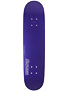Mini Logo Shape 112 Purple Deck 7.75 x 31.75
