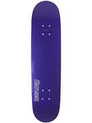 Mini Logo Shape 112 Purple Deck 7.75 x 31.75