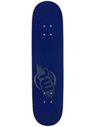 Mini Logo Shape 114 Blue Deck  8.0 x 32